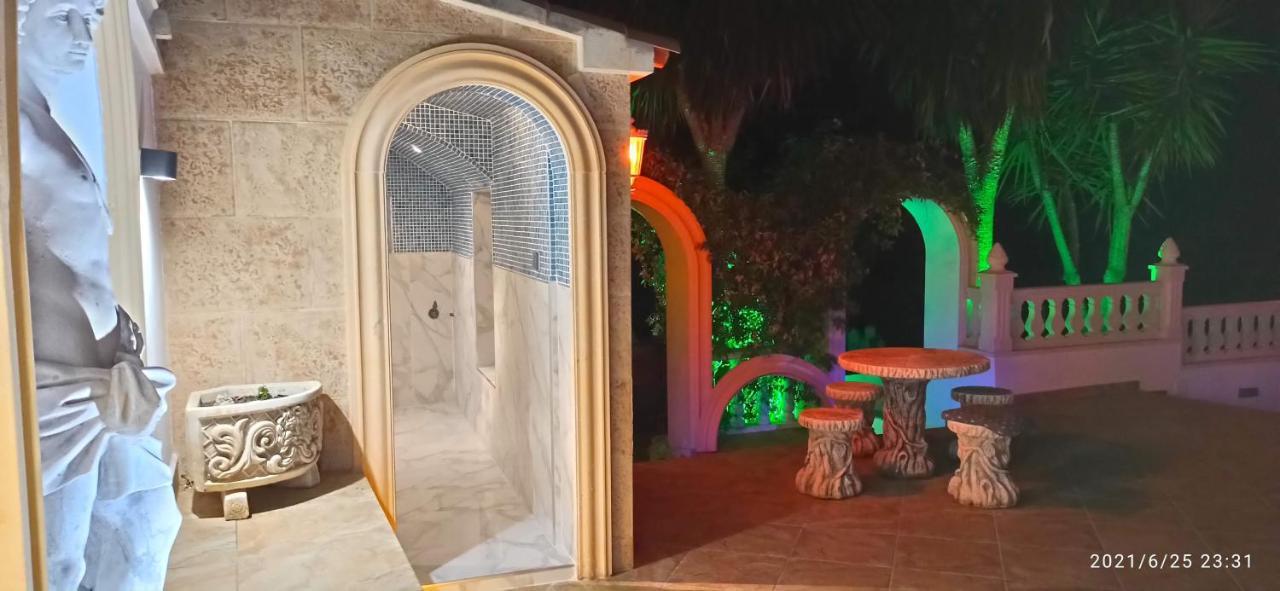 Villa Med Panoramautsikt Med Privat Pool I Calpe, Costa Blanca, Spanien Exterior photo